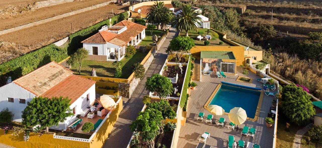 Apartment La Gomera I San Juan de la Rambla Exterior photo